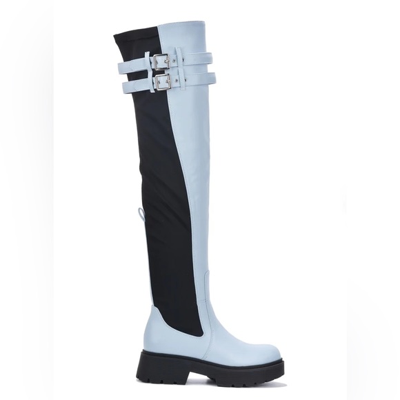 Cape Robbin Traitor Boot Blue - Picture 5 of 6